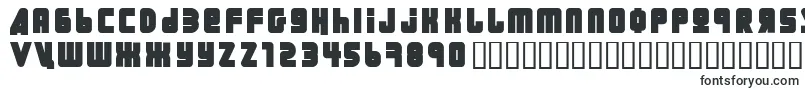 Шрифт Ural – шрифты для Adobe After Effects