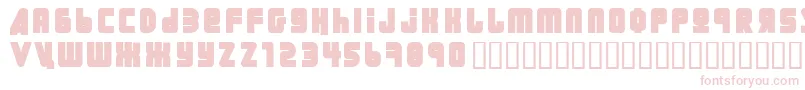 Ural Font – Pink Fonts