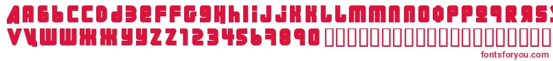 Ural Font – Red Fonts