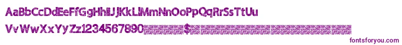 Wildscratch Font – Purple Fonts