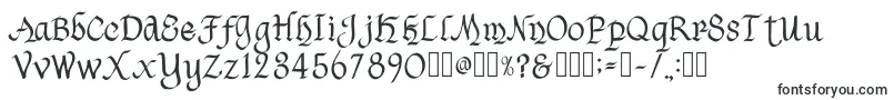 HavenscriptRegular-Schriftart – OTF-Schriften
