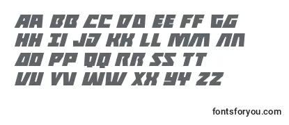 Halfshellheroexpandital Font