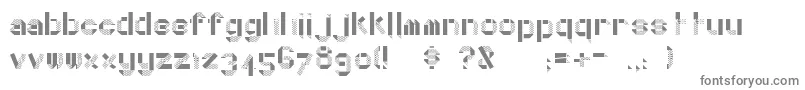 DottyFold Font – Gray Fonts