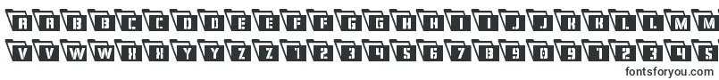 Eyesonlycondleft Font – Fonts for Google Chrome