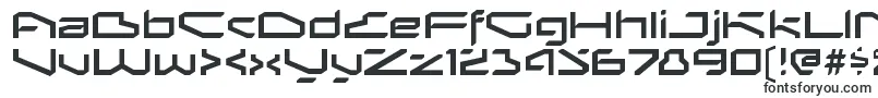 BetaphidRegular-fontti – Uudet fontit