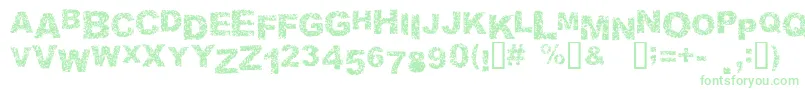 Malaprop Font – Green Fonts