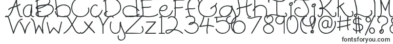 DjbChubbyMuffins Font – Fonts for Adobe Illustrator