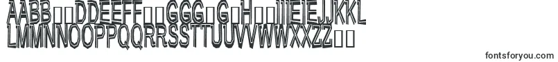 Fonte Very Bad Posture – fontes maltesas