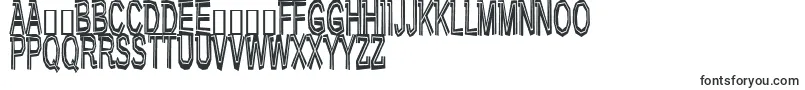 Very Bad Posture Font – Macedonian Fonts