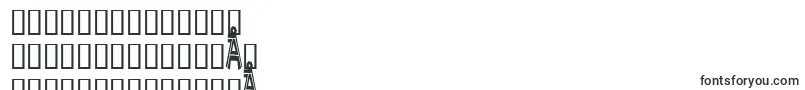 Very Bad Posture Font – Simplified Chinese Fonts
