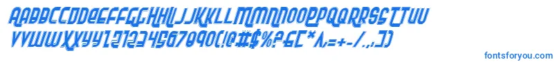 Rokikierpi Font – Blue Fonts