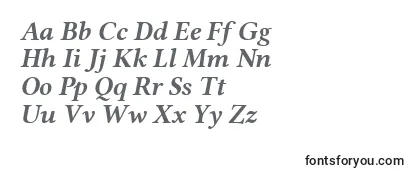LinlibertineRbi-fontti