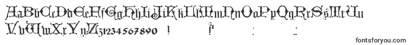 HollandischClosed Font – Fonts for Signatures