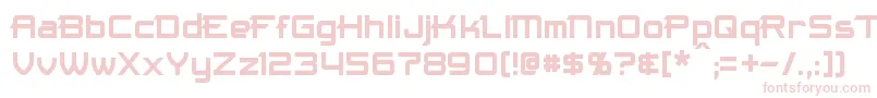 Maximize Font – Pink Fonts