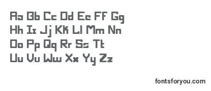 Nucleomd Font