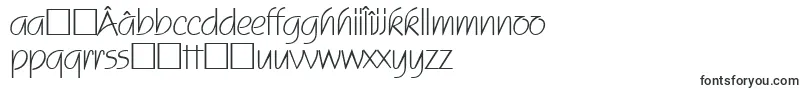 StatusRegular-Schriftart – rumänische Schriften