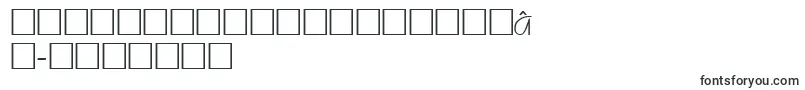 StatusRegular Font – Hebrew Fonts