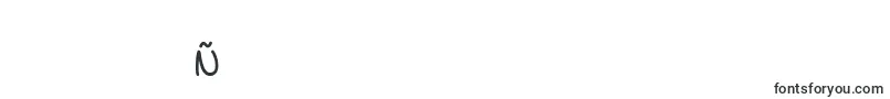 OtterlyAdorableTtf-Schriftart – mongolische Schriften