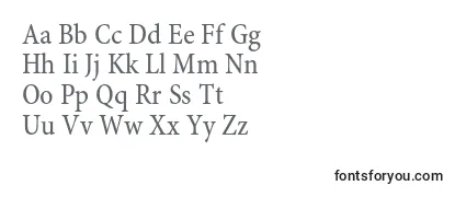 MinionproCncapt Font