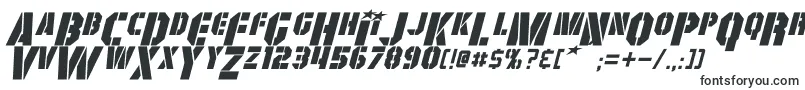 GiColtonItalic Font – Tank Fonts