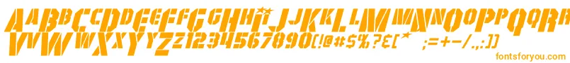 GiColtonItalic Font – Orange Fonts