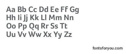 FocoBold Font
