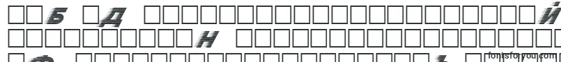DgSlipstream Font – Slovak Fonts