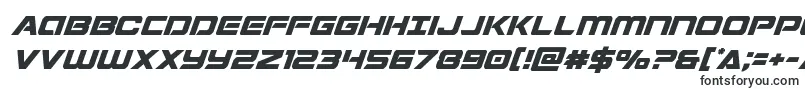 Stardusterital Font – Quadcopter Fonts