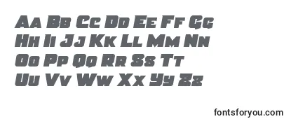 Justicesemital Font