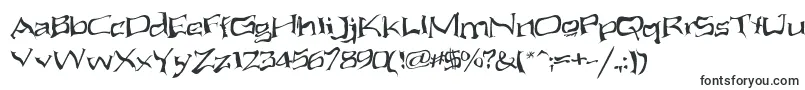 AliensAteMyMum Font – Free Fonts