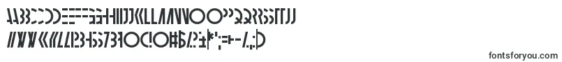 Ambidextrose-Schriftart – OTF-Schriften