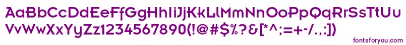 Insignialtstd Font – Purple Fonts