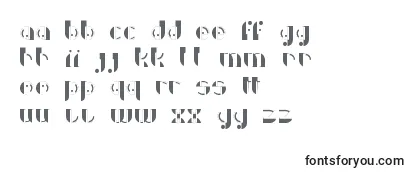 Discoverie Font