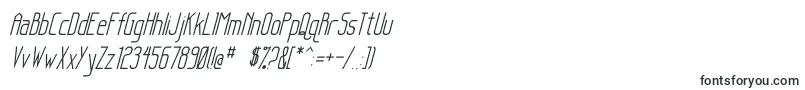 Шрифт SanityItalic – шрифты, начинающиеся на S