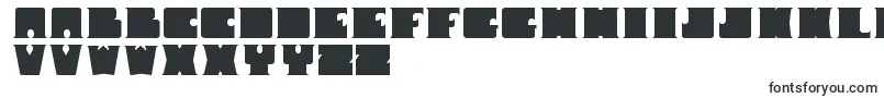 Shotserif-fontti – Vapaat fontit