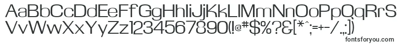 Kasseflf-fontti – Fontit Adobe Readerille
