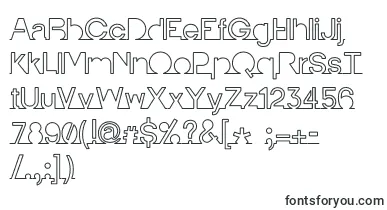 IamonlinewithuLine font – love Fonts