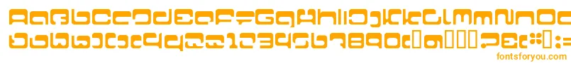 LvdcFool22 Font – Orange Fonts