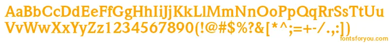 ItcWeidemannLtBold Font – Orange Fonts