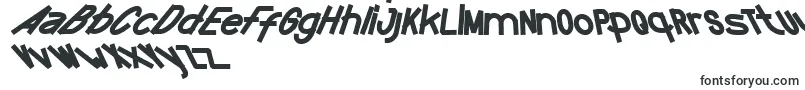 Шрифт Funtastic – каллиграфические шрифты