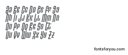 Donoteatthisitalic Font