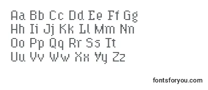 HydrophiliaIced Font