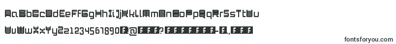 Mambo Font – Techno Fonts