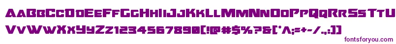 Oceanicdriftbold Font – Purple Fonts