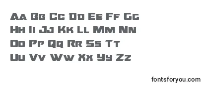 Review of the Oceanicdriftbold Font