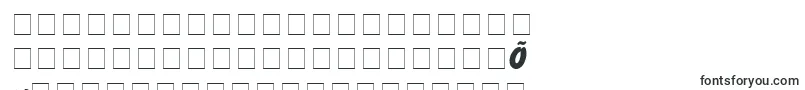 HowzatDisplayCapsSsi Font – Armenian Fonts