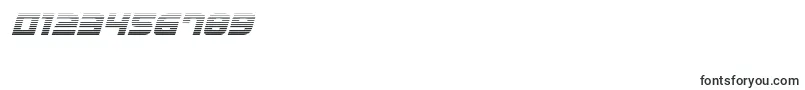 Defconzerogradital Font – Fonts for Numbers and Digits
