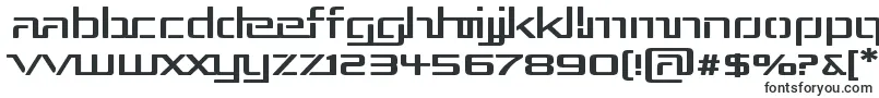 RepublikaIiiExp Font – Three-Dimensional Fonts