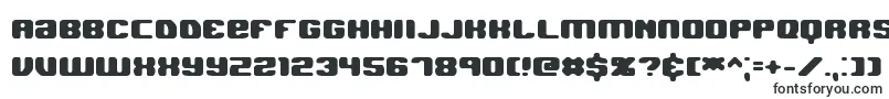 Jawbhard-fontti – Fontit Microsoft Wordille