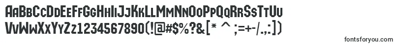 AMachinaortocaps Font – Fonts for Google Chrome
